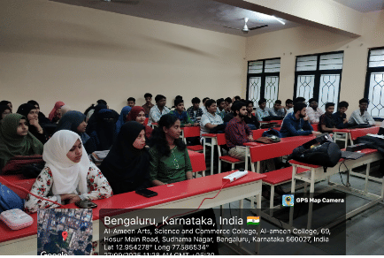 Al Ameen College of Arts Science & Commerce Events & Activities photo 18